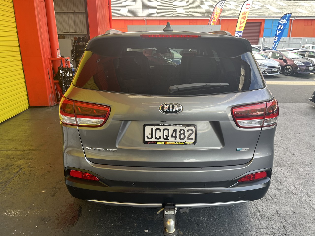 2015 Kia Sorento