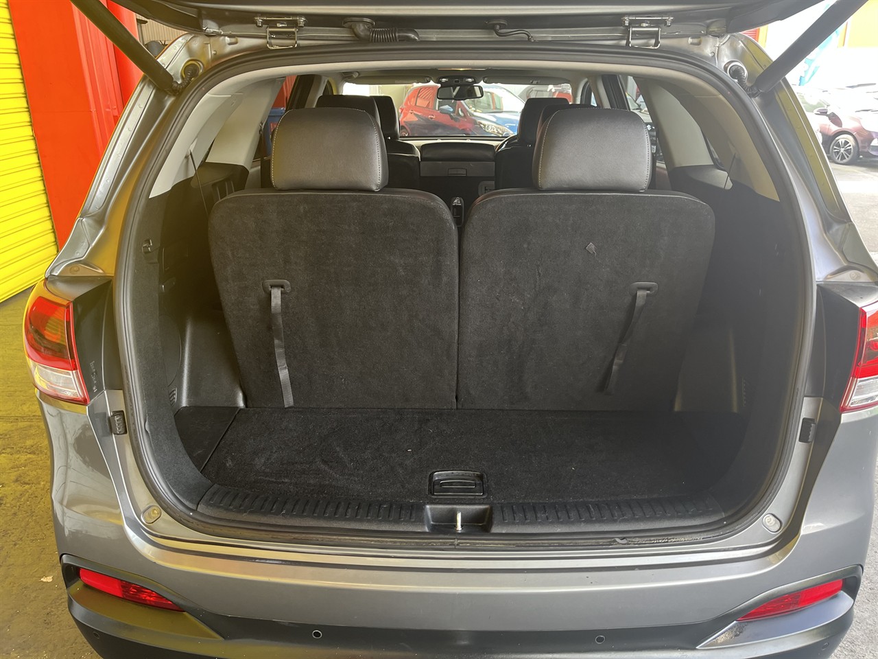 2015 Kia Sorento