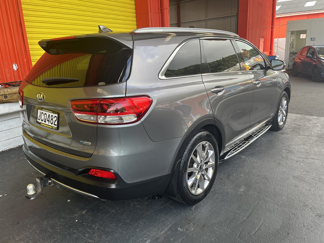 2015 Kia Sorento