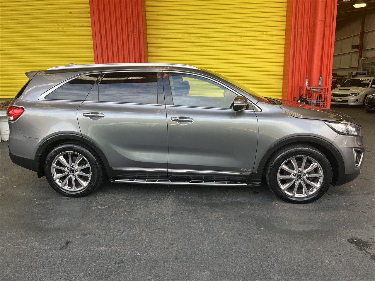 2015 Kia Sorento