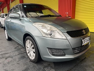 2010 Suzuki Swift