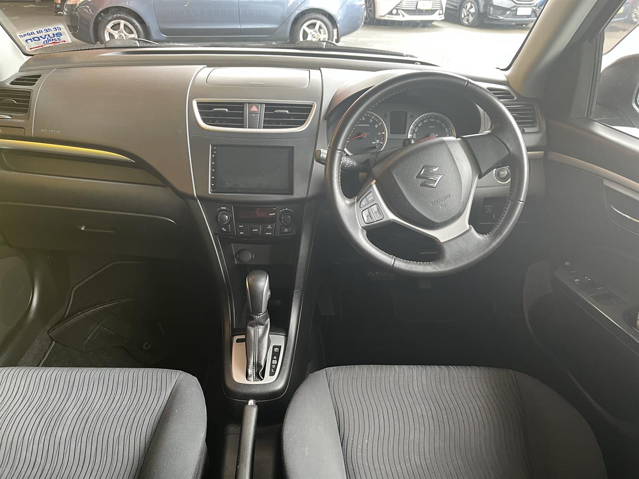 2010 Suzuki Swift