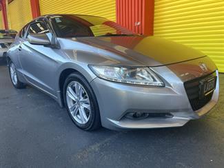 2010 Honda Cr-Z - Thumbnail