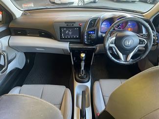 2010 Honda Cr-Z - Thumbnail