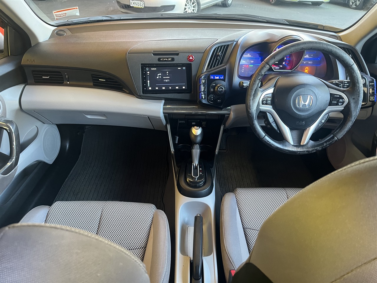 2010 Honda Cr-Z