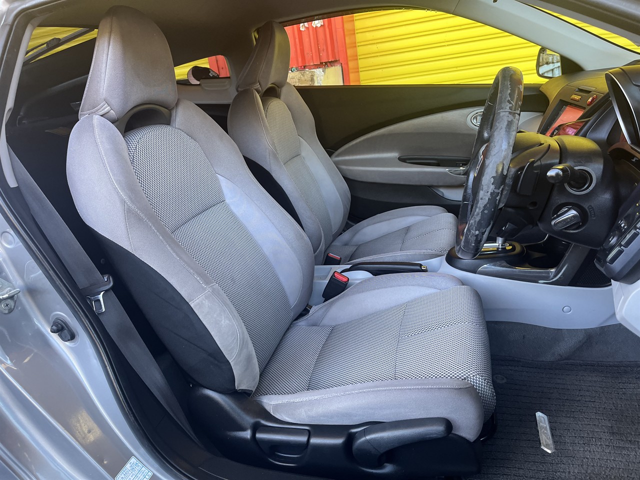 2010 Honda Cr-Z