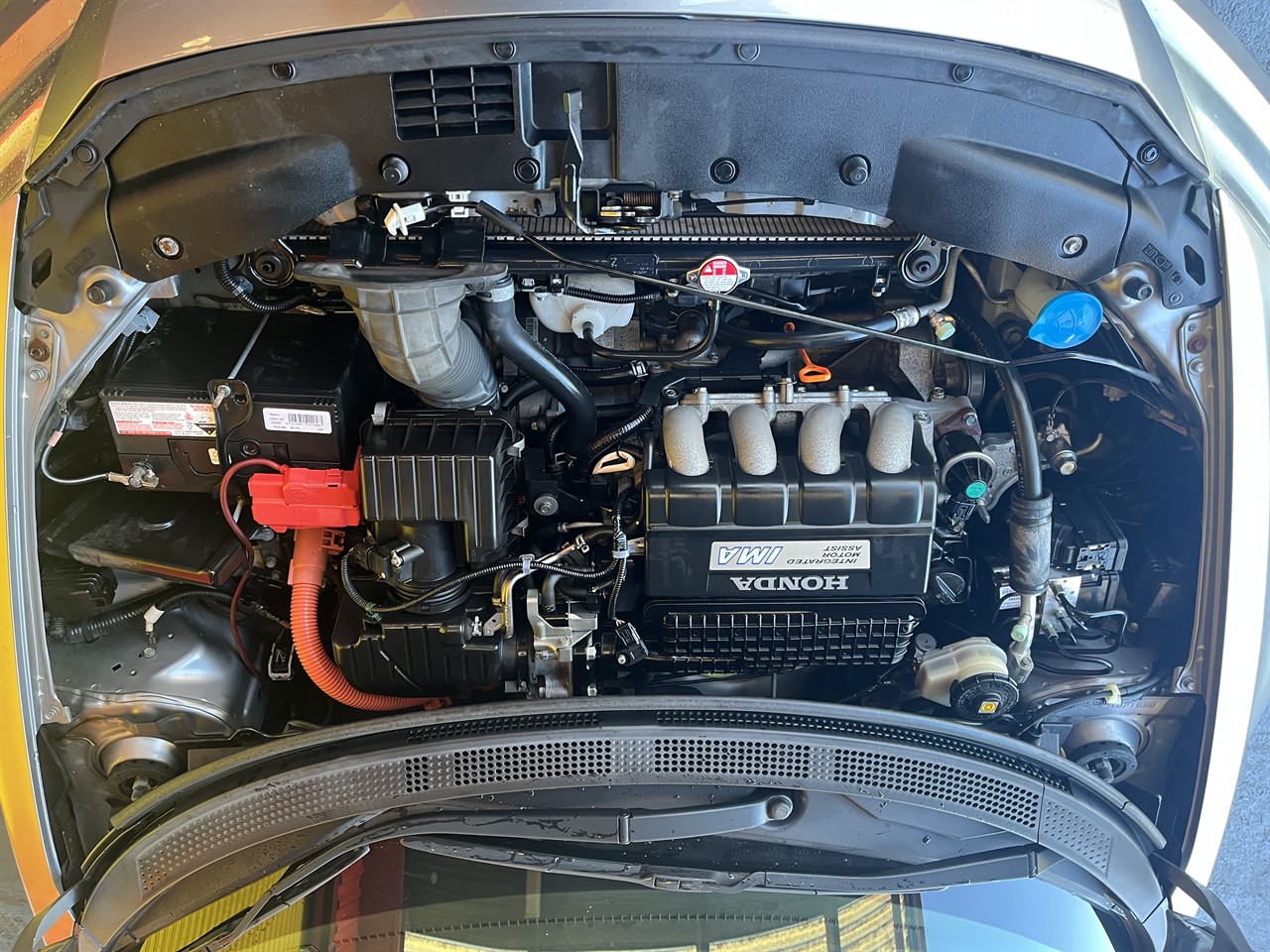 2010 Honda Cr-Z