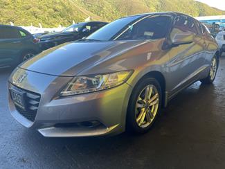 2010 Honda Cr-Z - Thumbnail