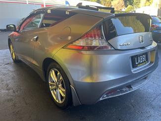 2010 Honda Cr-Z - Thumbnail