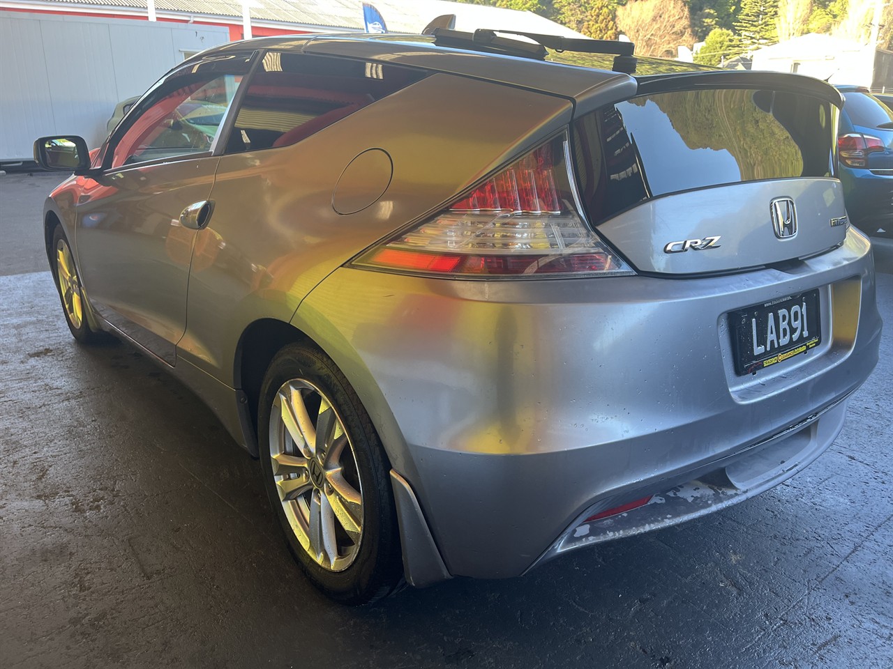 2010 Honda Cr-Z