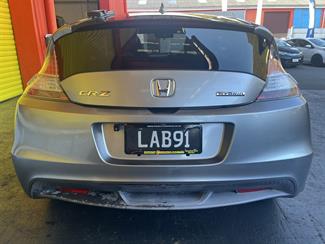 2010 Honda Cr-Z - Thumbnail