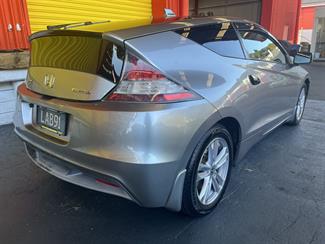 2010 Honda Cr-Z - Thumbnail