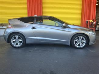 2010 Honda Cr-Z - Thumbnail
