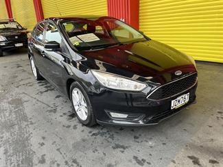 2016 Ford Focus - Thumbnail