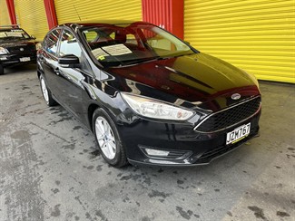 2016 Ford Focus