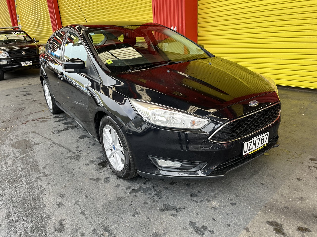 2016 Ford Focus