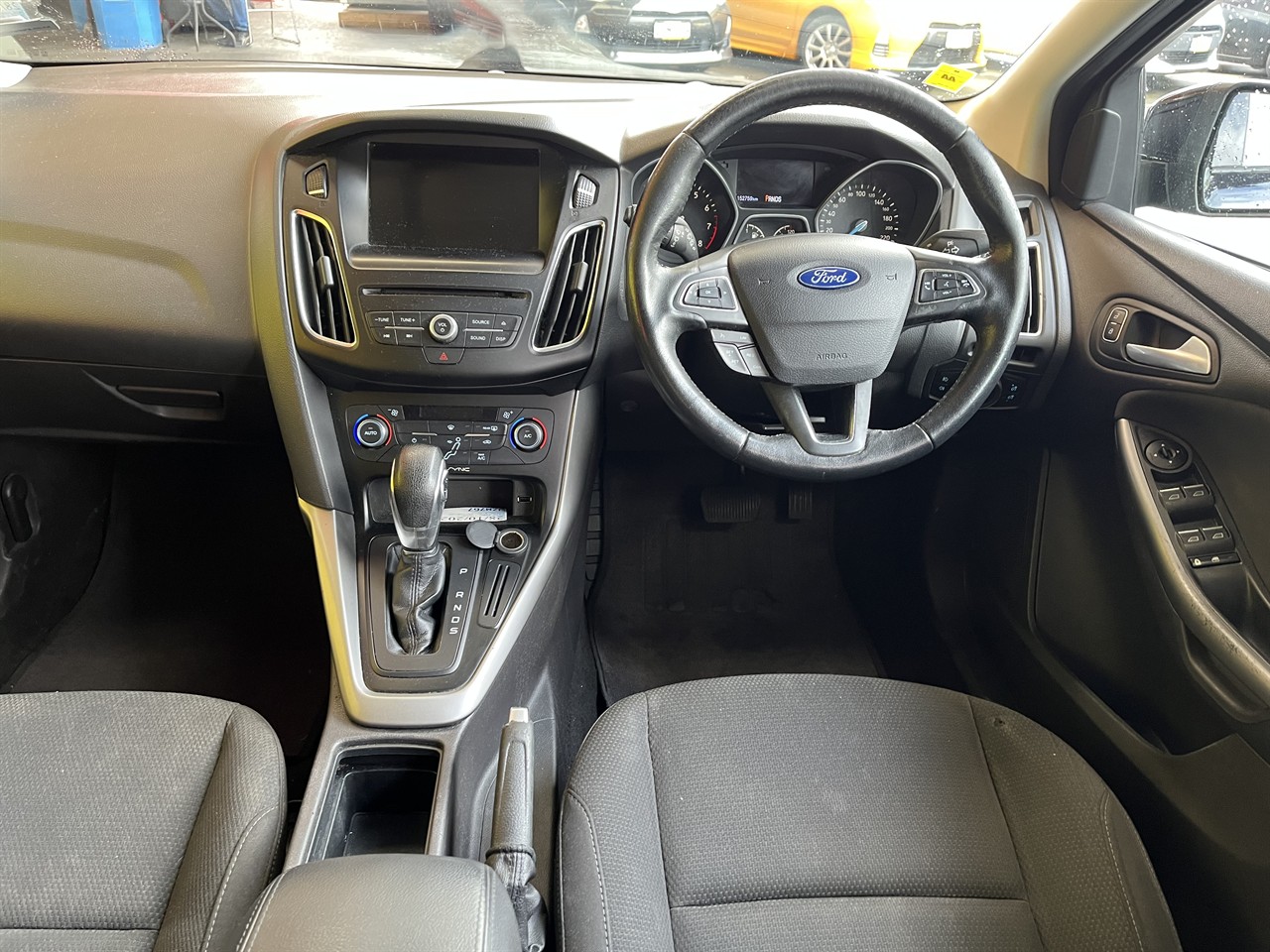 2016 Ford Focus