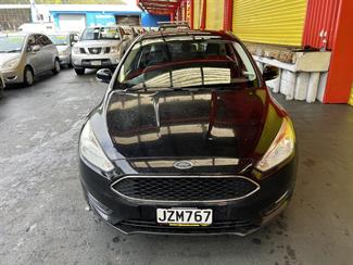 2016 Ford Focus - Thumbnail