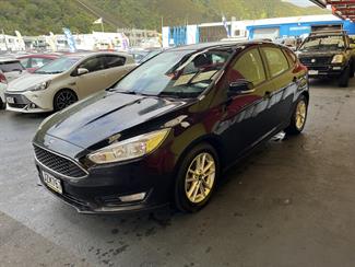 2016 Ford Focus - Thumbnail