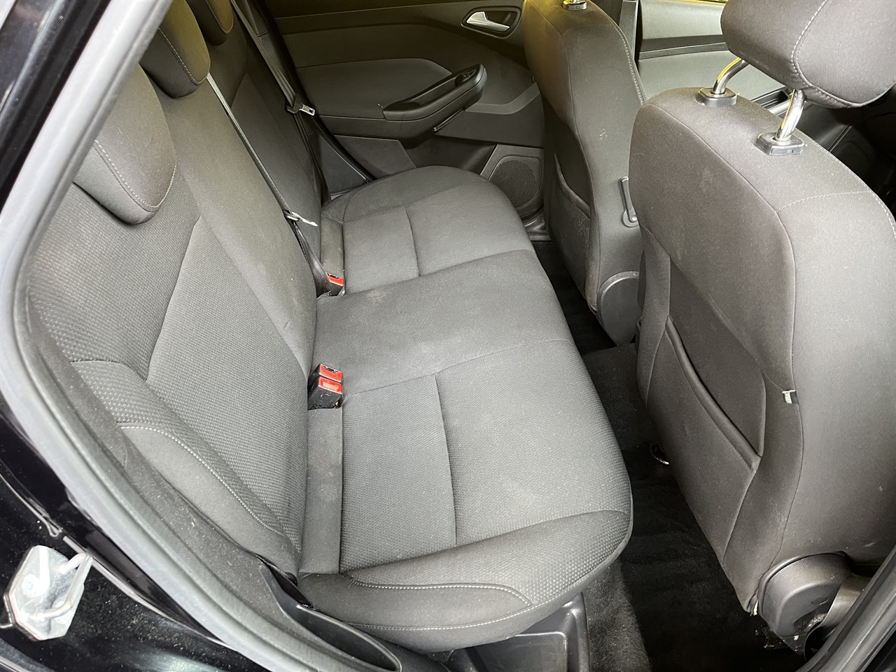 2016 Ford Focus
