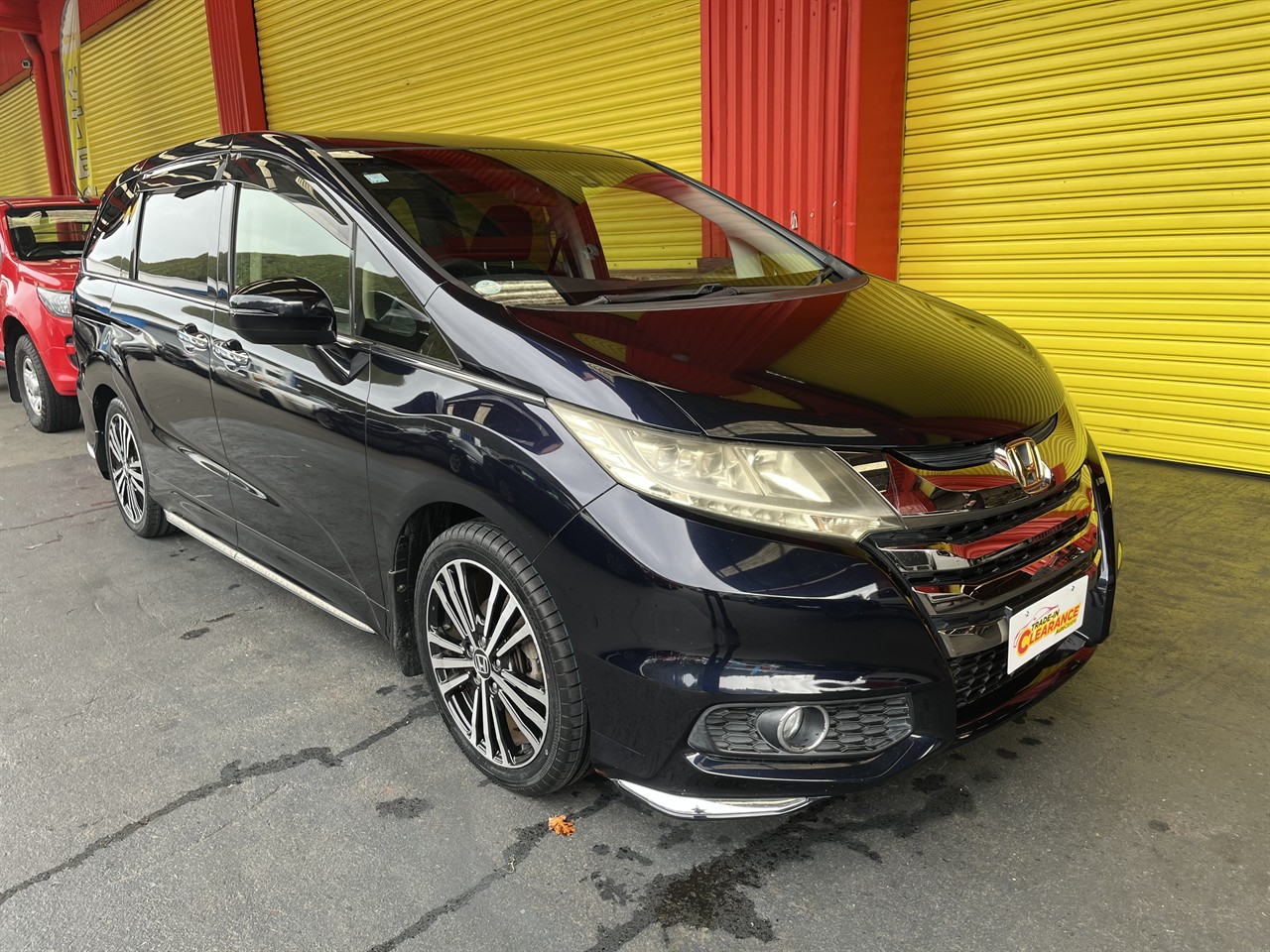 2014 Honda Odyssey