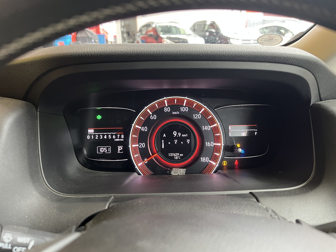 2014 Honda Odyssey
