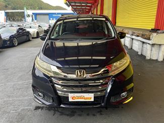 2014 Honda Odyssey - Thumbnail