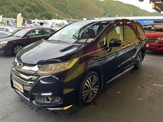 2014 Honda Odyssey - Thumbnail