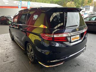 2014 Honda Odyssey - Thumbnail