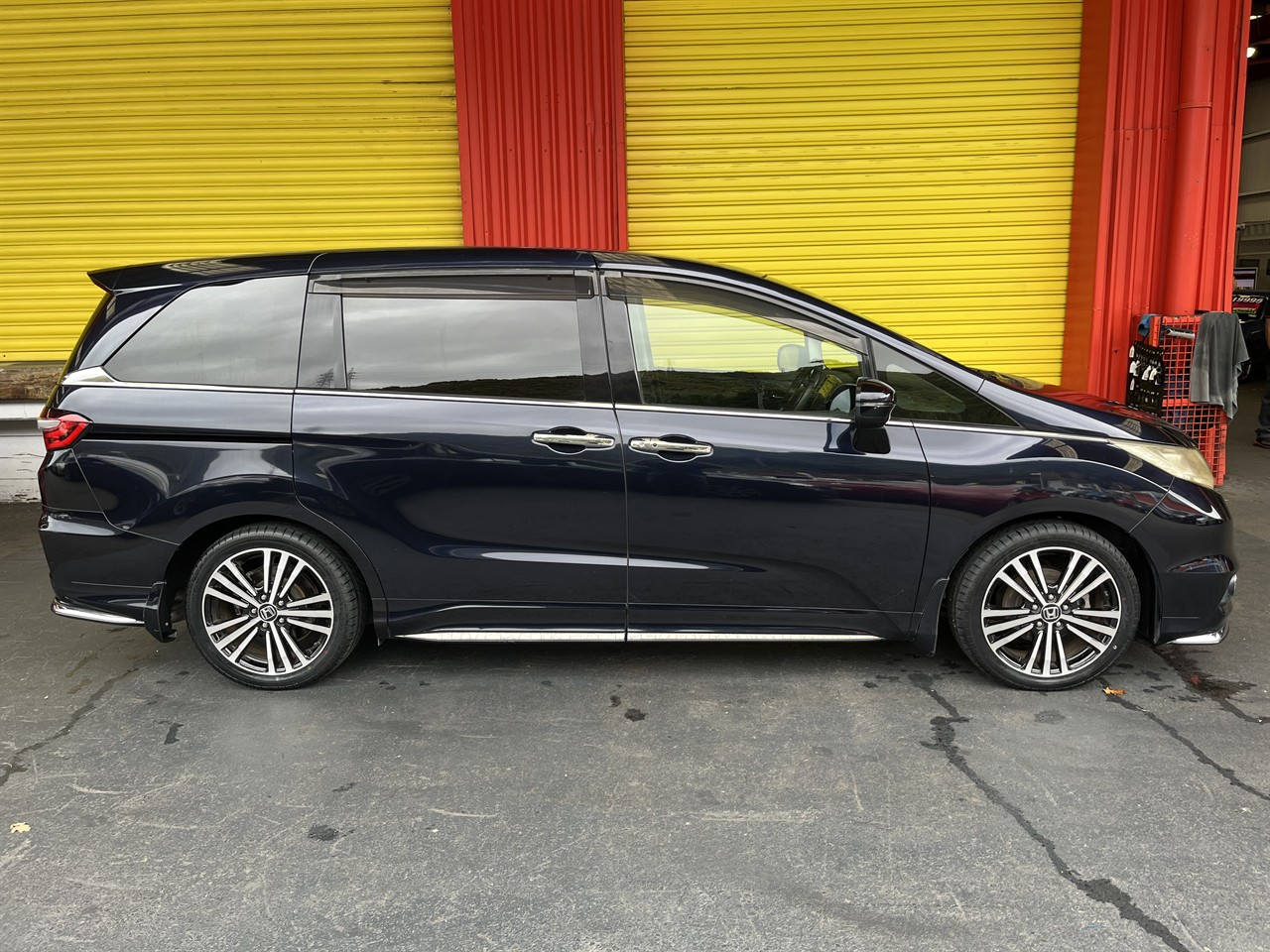 2014 Honda Odyssey