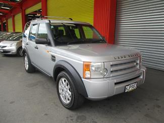 2009 Land Rover Discovery - Thumbnail