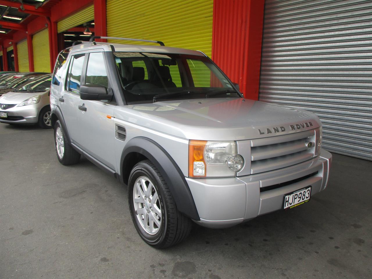 2009 Land Rover Discovery