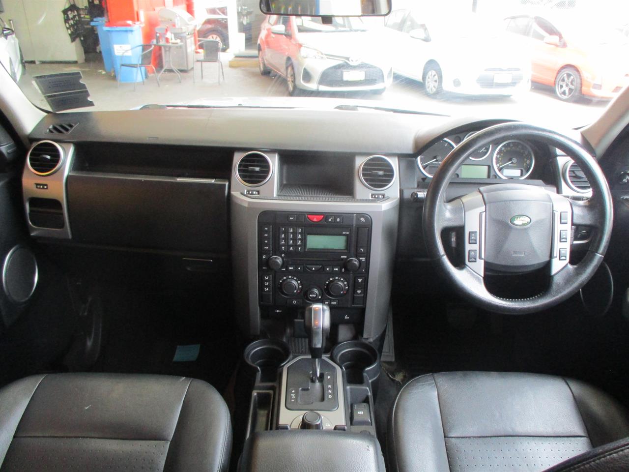 2009 Land Rover Discovery