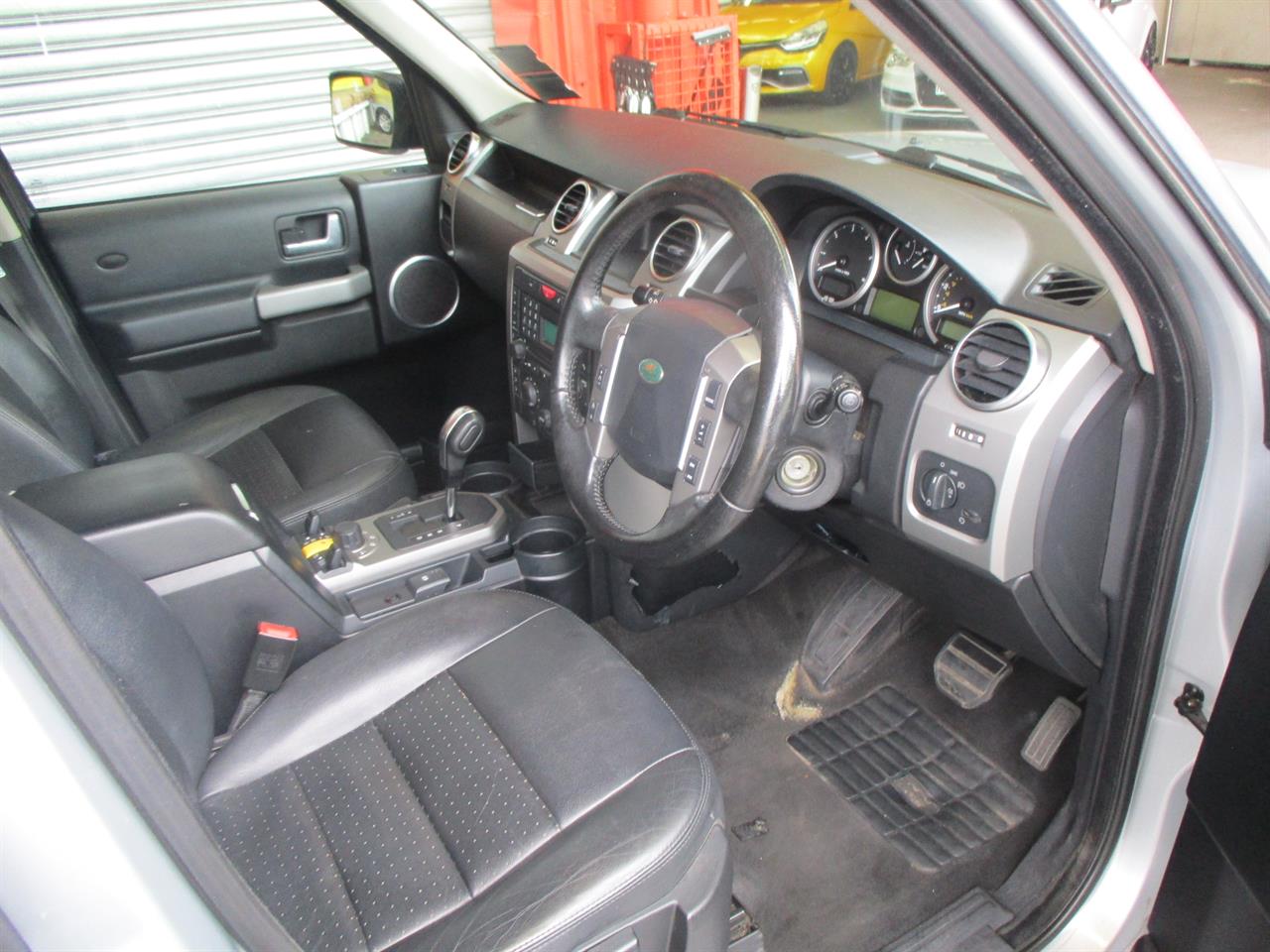 2009 Land Rover Discovery