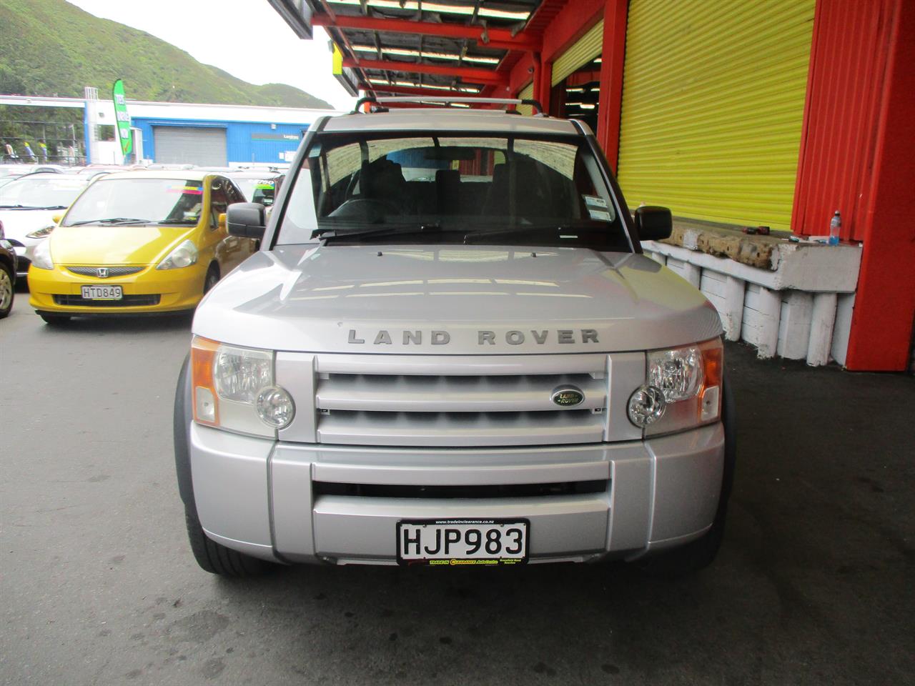 2009 Land Rover Discovery