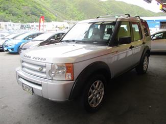 2009 Land Rover Discovery - Thumbnail