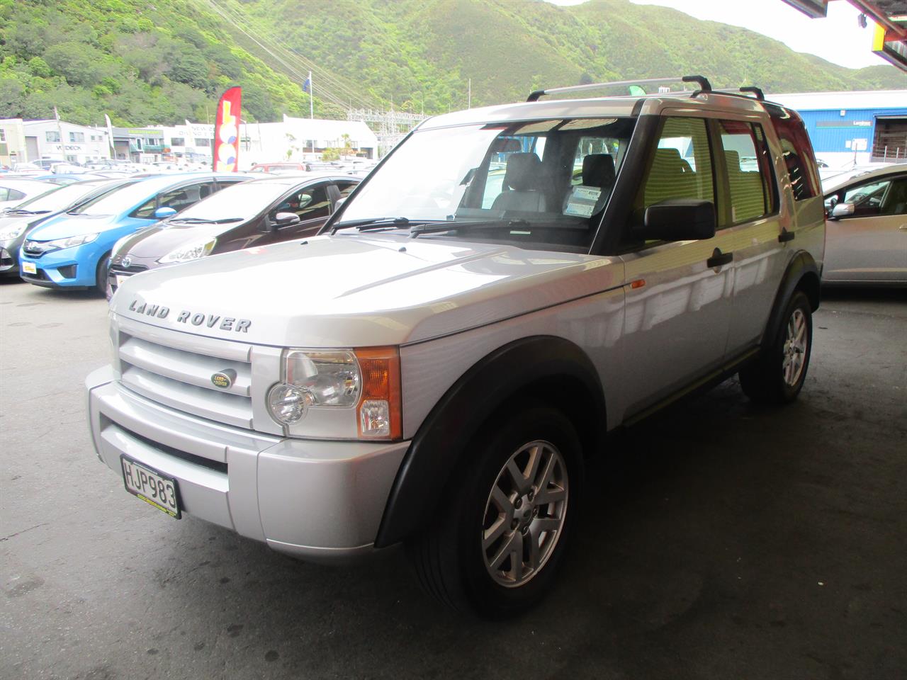 2009 Land Rover Discovery