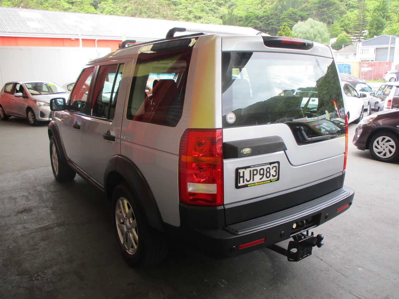 2009 Land Rover Discovery