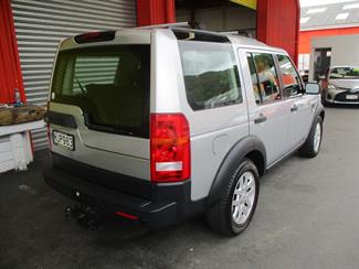 2009 Land Rover Discovery - Thumbnail