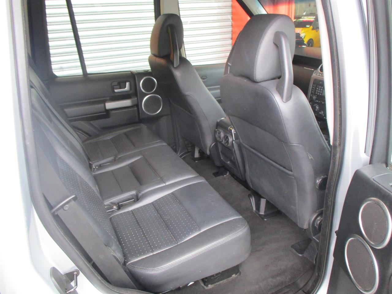 2009 Land Rover Discovery