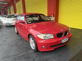 2005 BMW 118I - Thumbnail