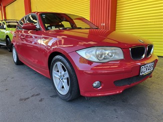 2005 BMW 118I