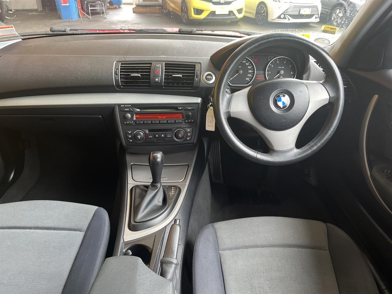 2005 BMW 118I