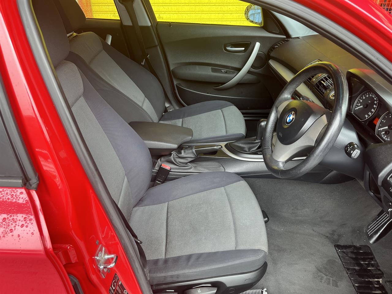 2005 BMW 118I