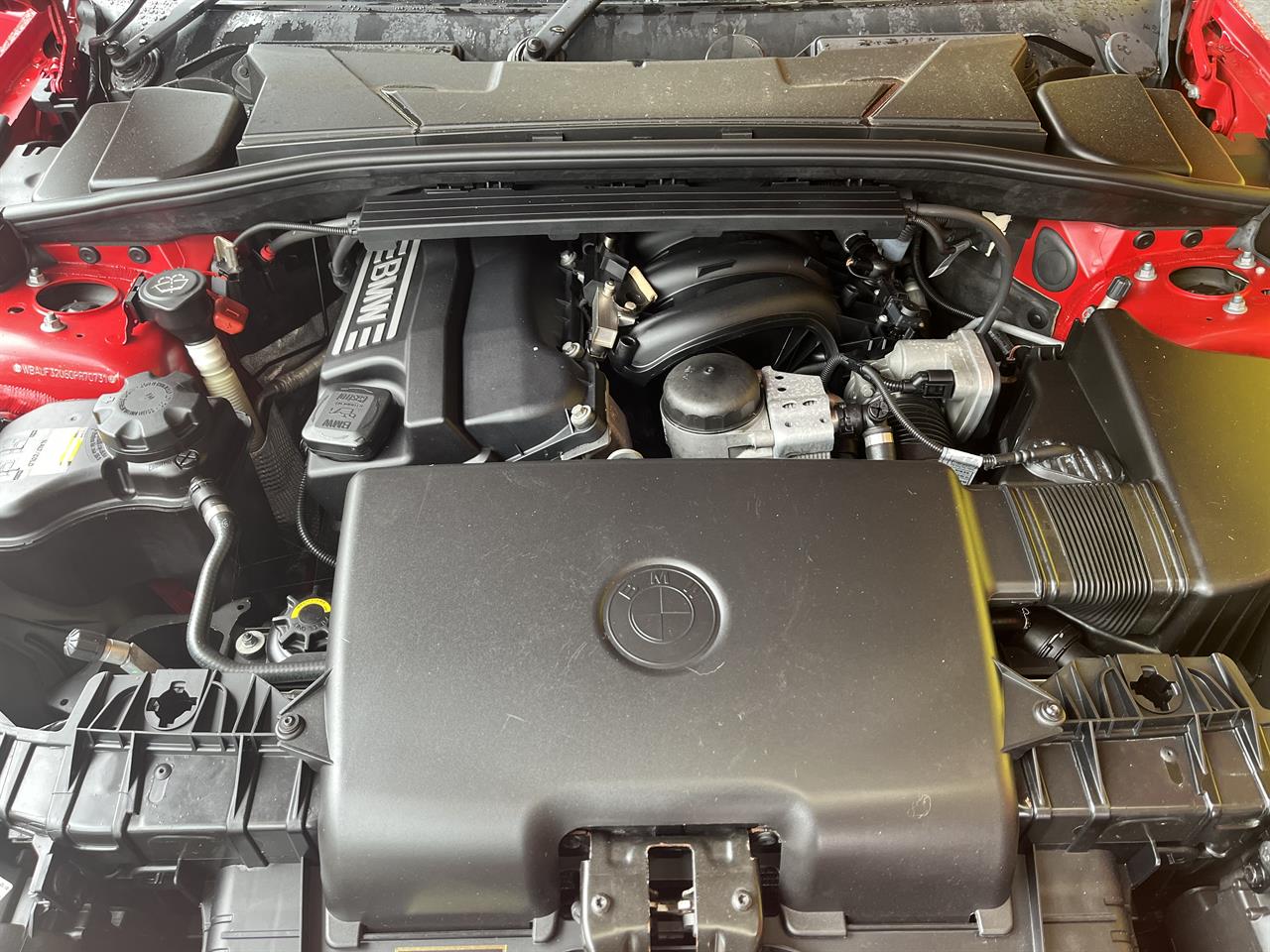 2005 BMW 118I