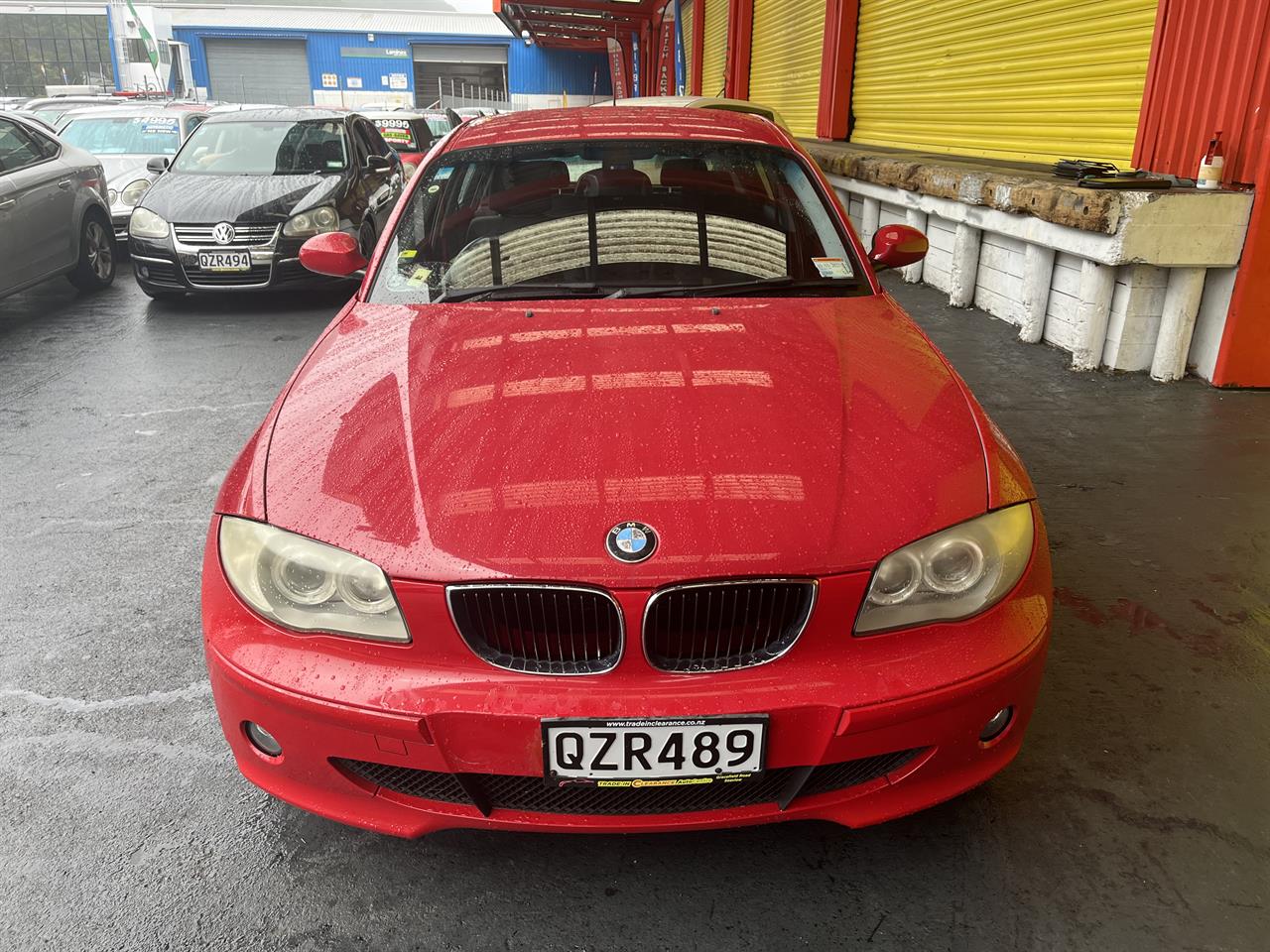 2005 BMW 118I