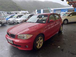 2005 BMW 118I - Thumbnail
