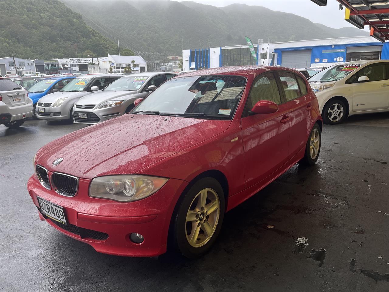 2005 BMW 118I