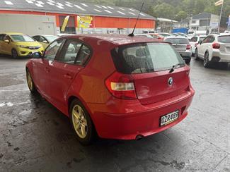 2005 BMW 118I - Thumbnail