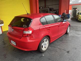 2005 BMW 118I - Thumbnail